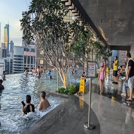 Axon Residence Kuala Lumpur Pavilion